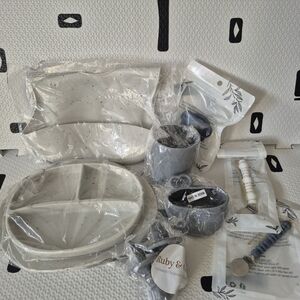 Baby To Toddler Meal Set + More